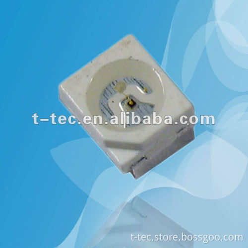 3528 PlCC2 365nm UV SMD LED